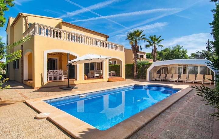 Paula - Cala Pi