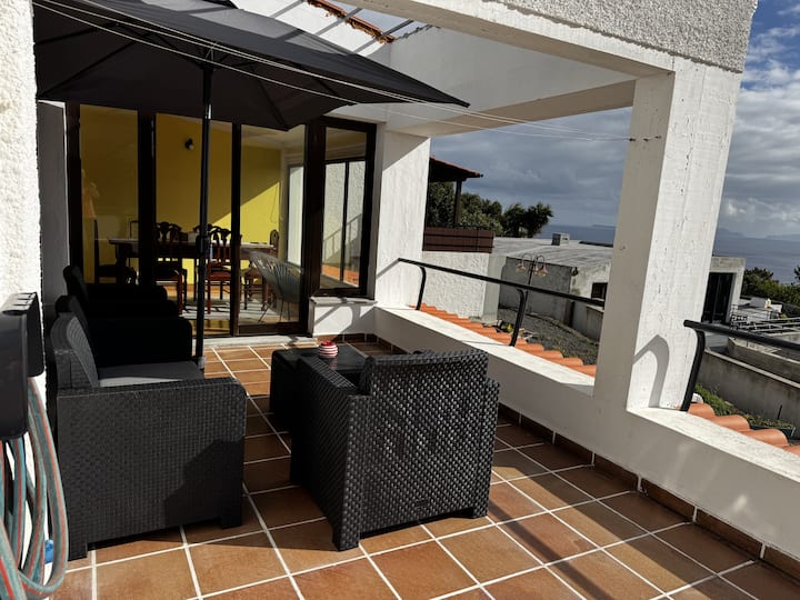 Résidence-de Luxe-sdb Privée Avec Douche-vue Sur L - Machico