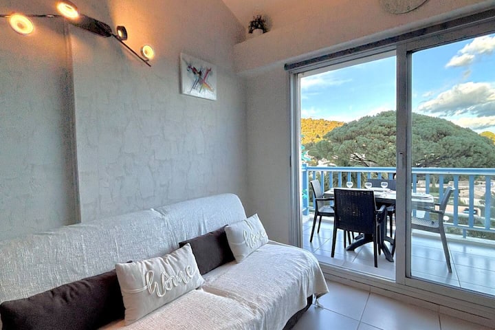 Amaryllis – Appartement Vue Mer & Piscine - Cavalaire-sur-Mer