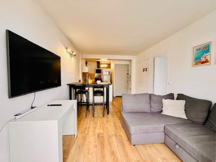 Appartement  Proche Des Parcs De La Rochelle - La Rochelle