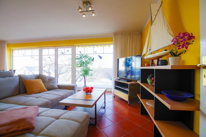 Villa Sommerwind - Sanfter-windhauch - App. 5 - Binz