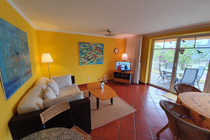 Villa Sommerwind - Windböe - App. 6 - Sellin