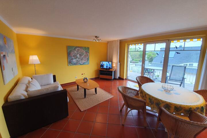 Villa Sommerwind - Frische-brise - App. 8 - Binz