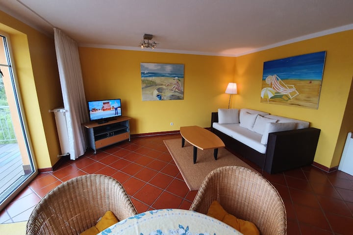 Villa Sommerwind - Wirbelwind - App. 9 - Binz