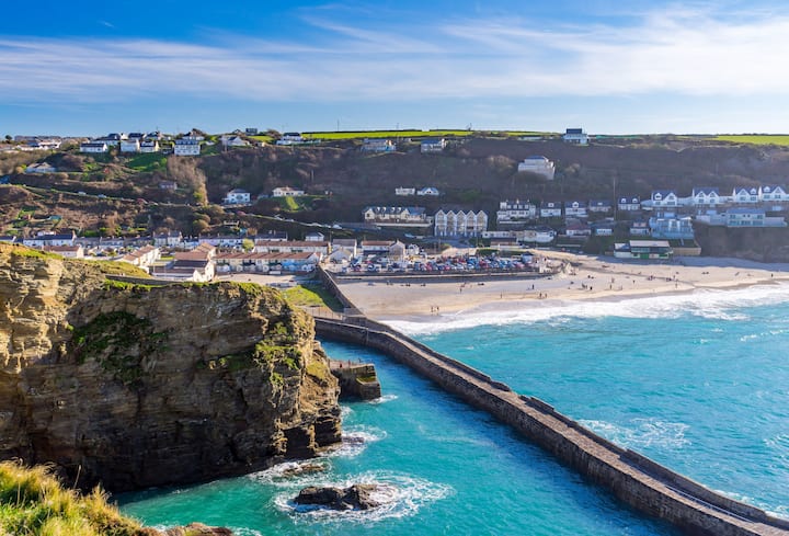Seaside House - Porthtowan