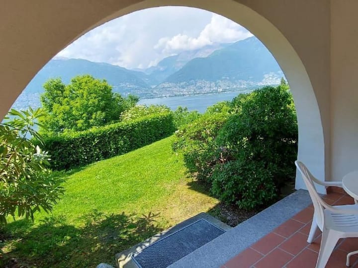 Residenza Viramonte - Casa Daniela, Wohnung 33 - Locarno