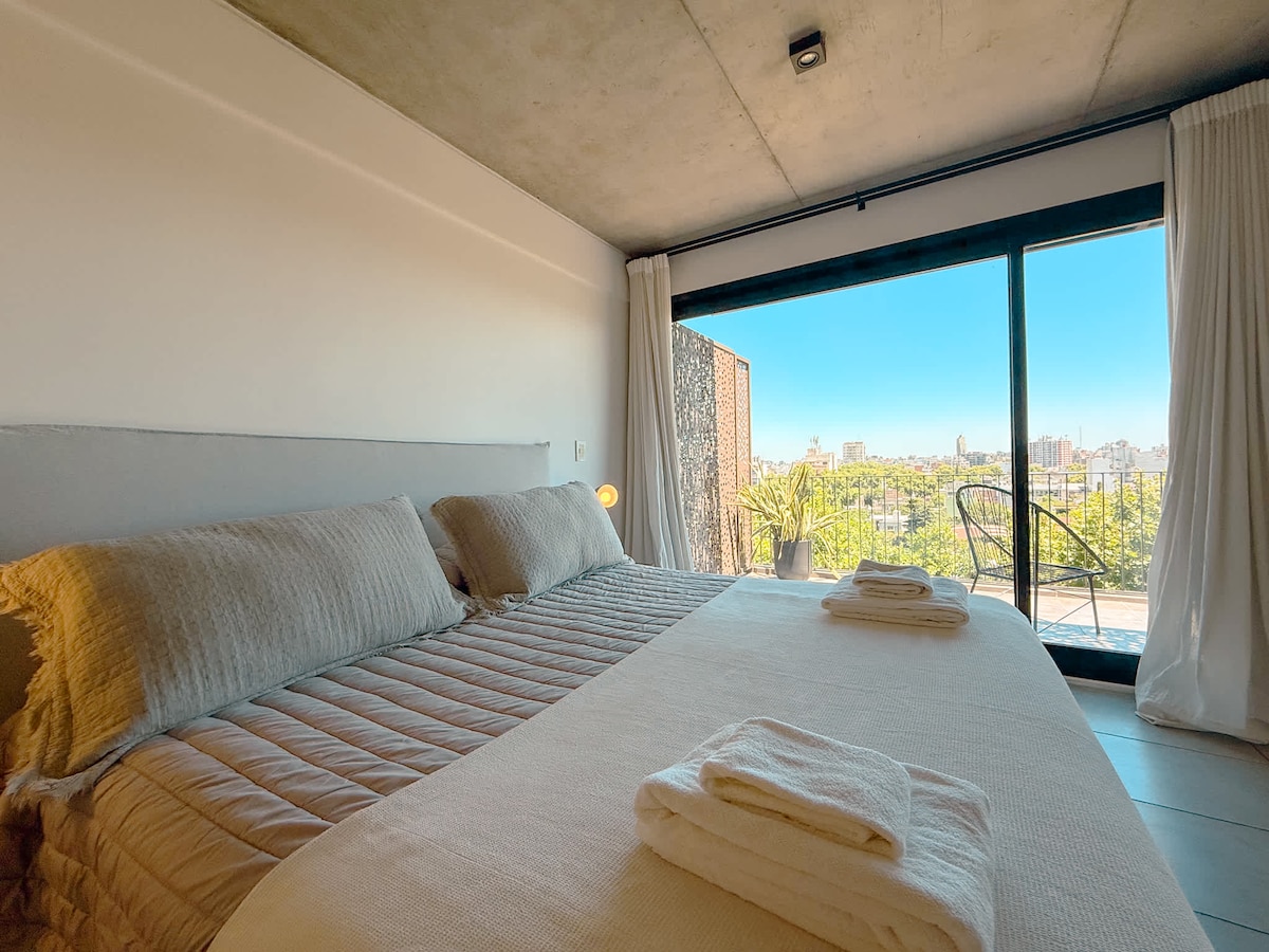 ห้องนอน