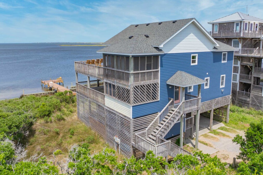 Sounds Good - Sound front home with stunning views