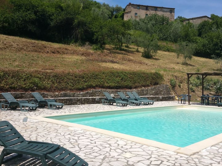 Villa 'Villa Salicone' Mit Privatem Pool - Pistoia
