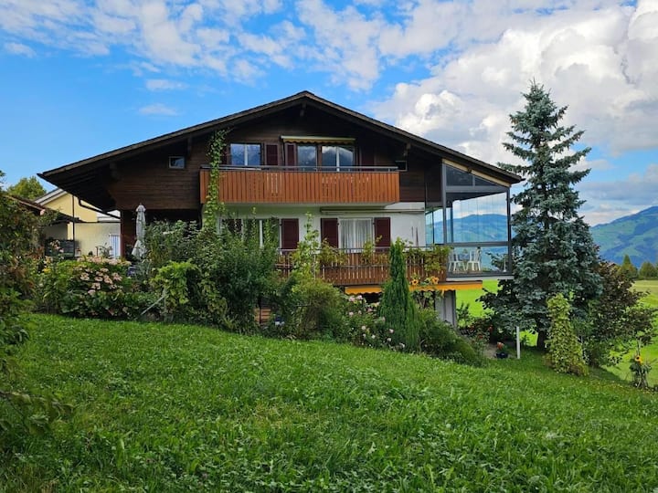 Chalet Alouette By Interhome - Faulensee