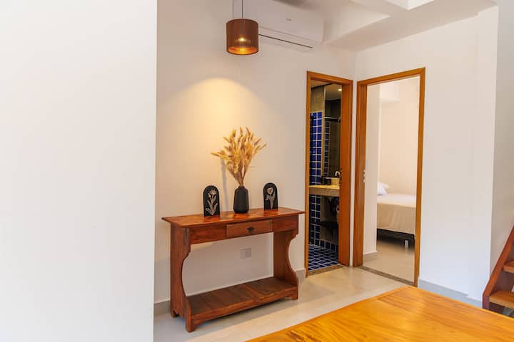 Foto de toda la habitación