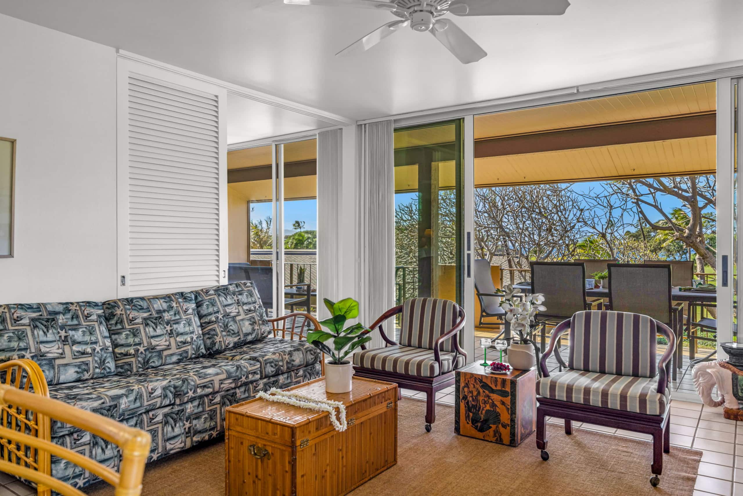 Condo in Lahaina · ★4.83 · 2 bedrooms · 3 beds · 2 baths - Image 2