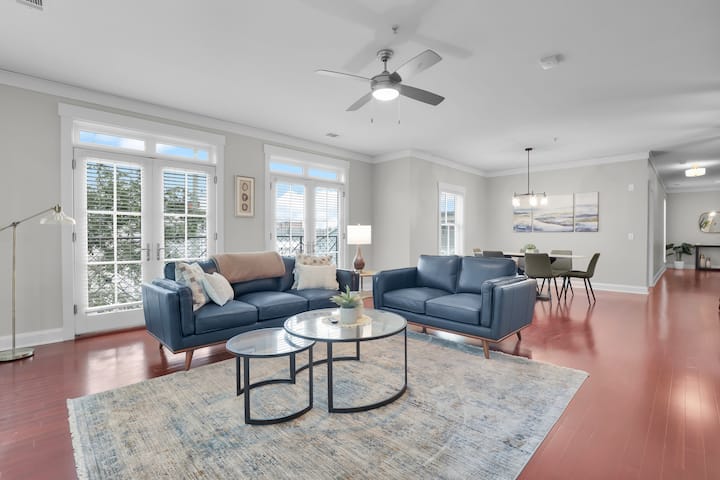 2 Units, Free Parking | Walkable Historic District - Savannah, GA
