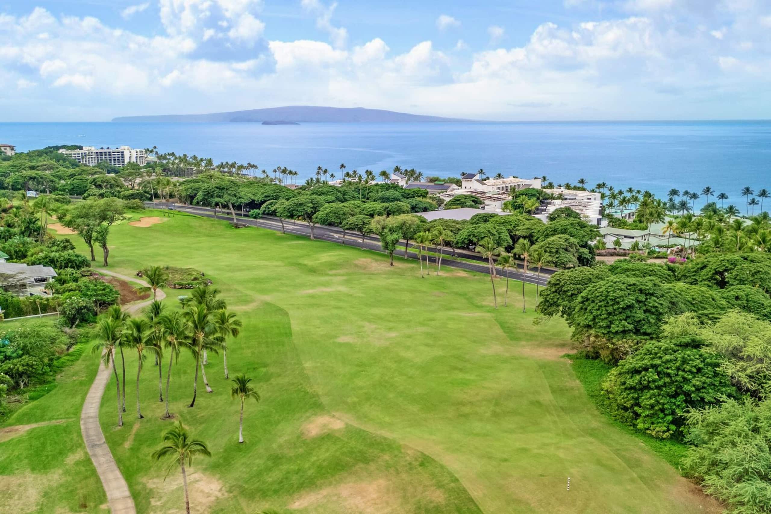 Ocean and Molokini Views by Beach-Wailea Ekahi 13D - Image 45