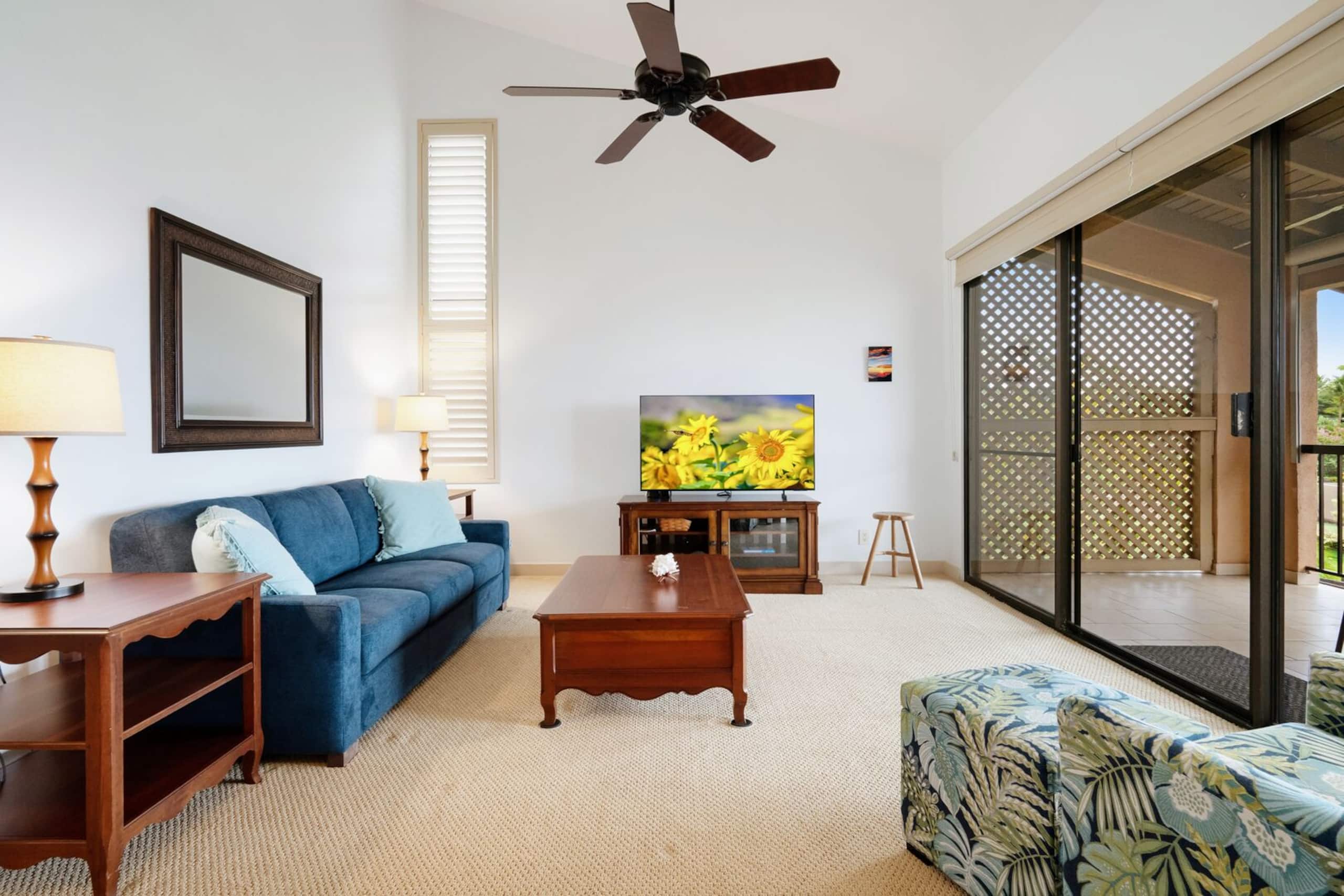 Ocean and Molokini Views by Beach-Wailea Ekahi 13D - Image 23