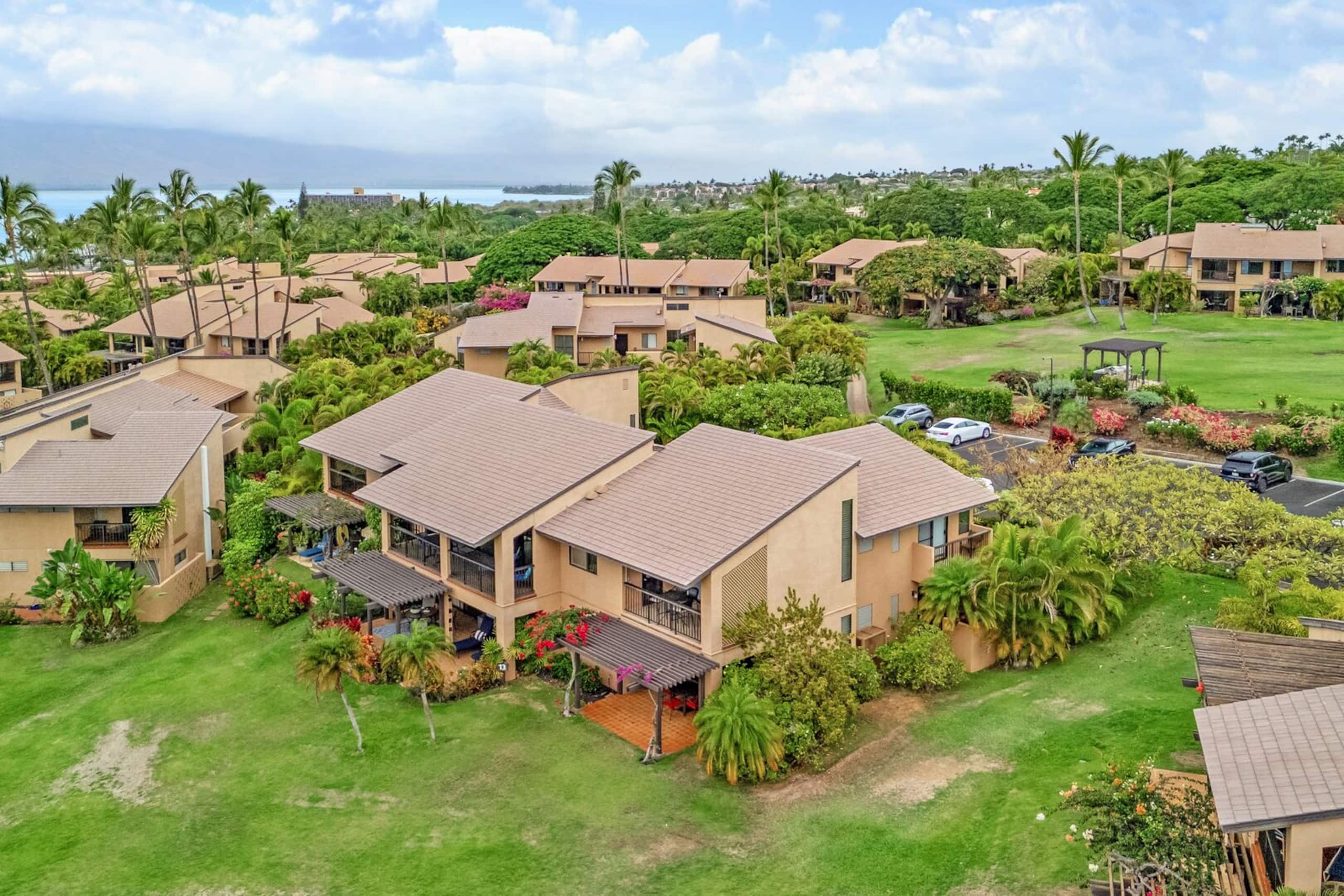 Ocean and Molokini Views by Beach-Wailea Ekahi 13D - Image 41