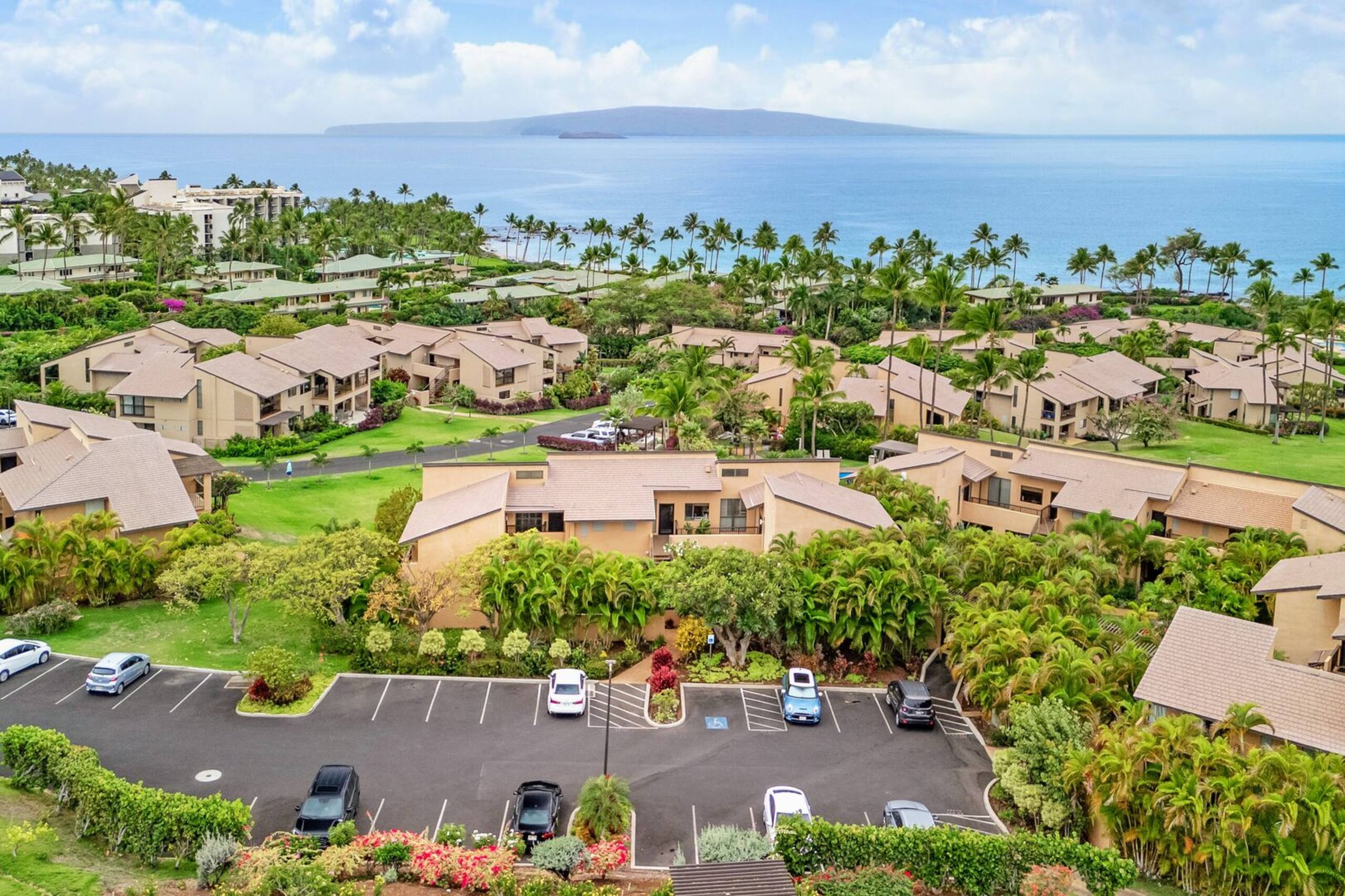 Ocean and Molokini Views by Beach-Wailea Ekahi 13D - Image 51