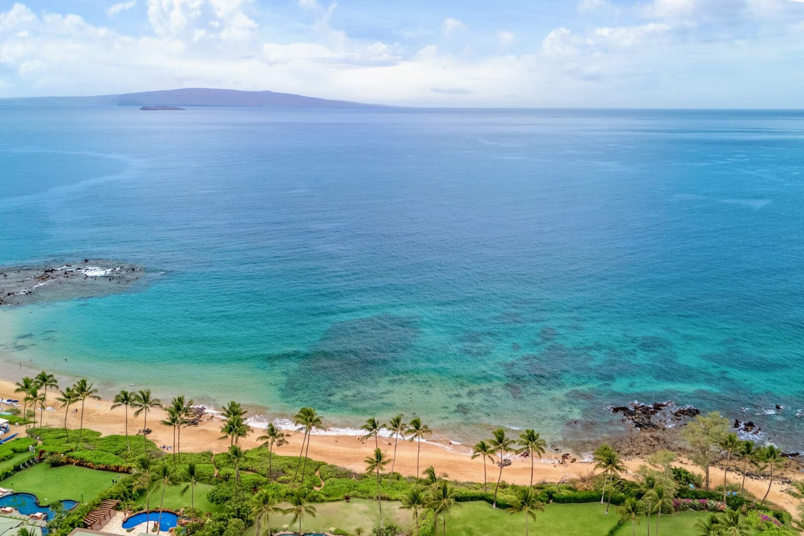 Ocean and Molokini Views by Beach-Wailea Ekahi 13D - Image 44