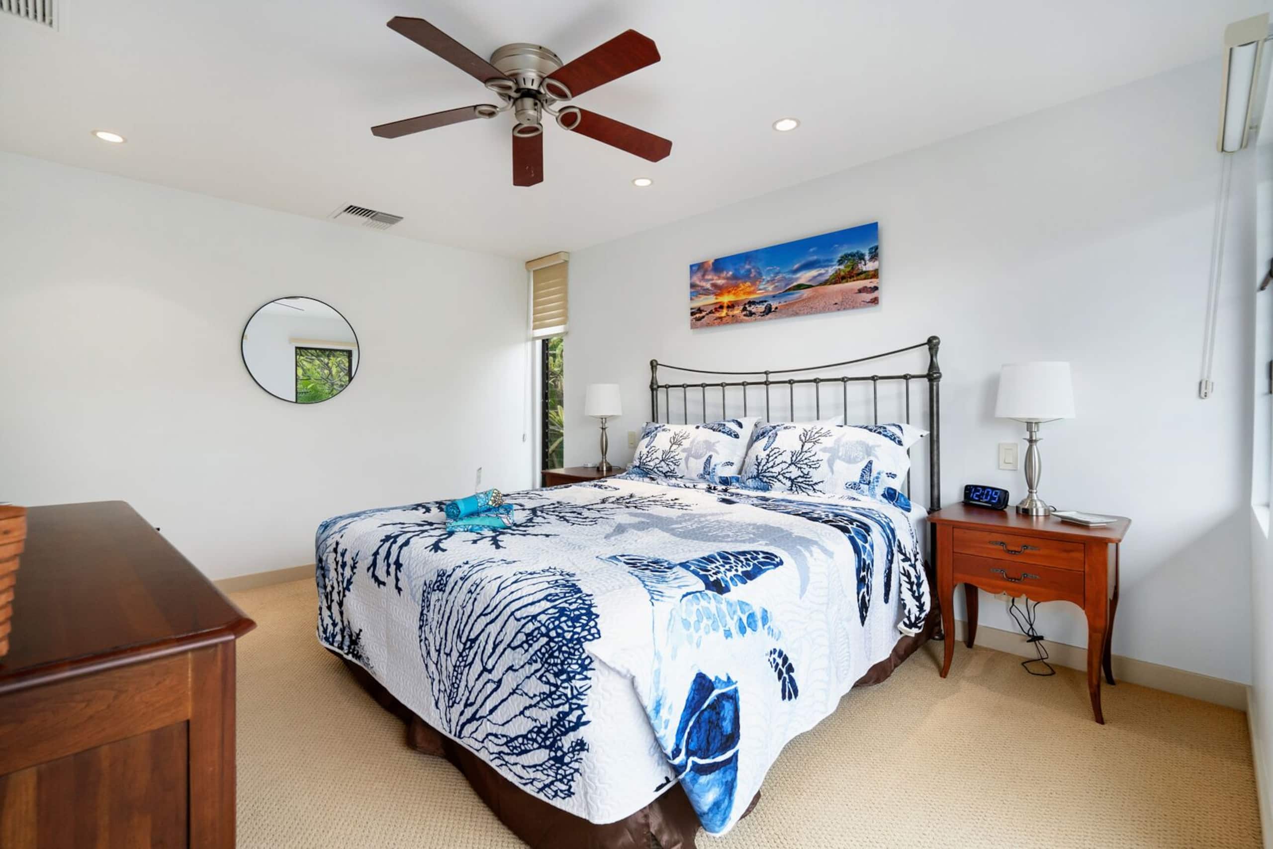 Ocean and Molokini Views by Beach-Wailea Ekahi 13D - Image 9