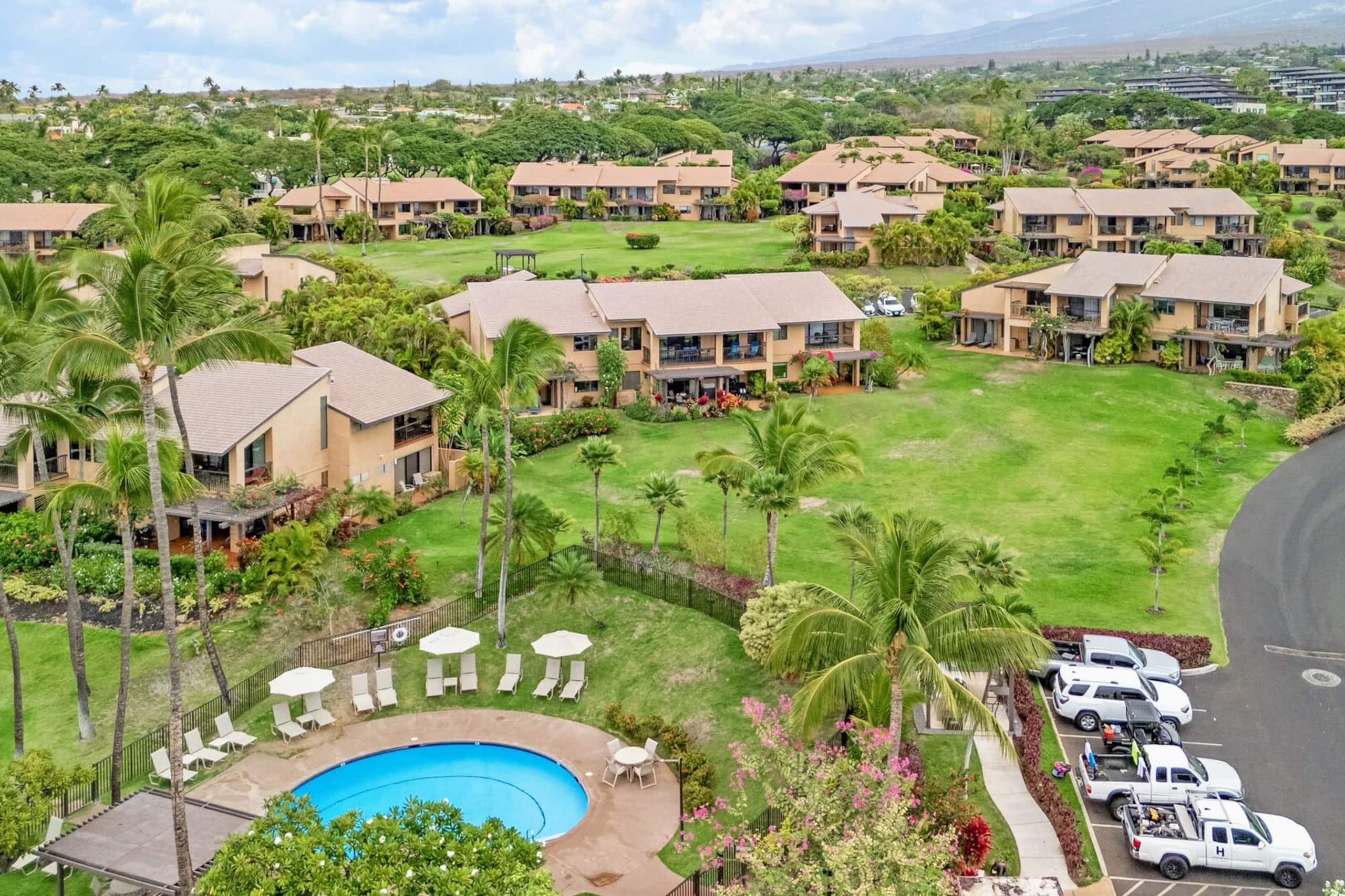 Ocean and Molokini Views by Beach-Wailea Ekahi 13D - Image 42