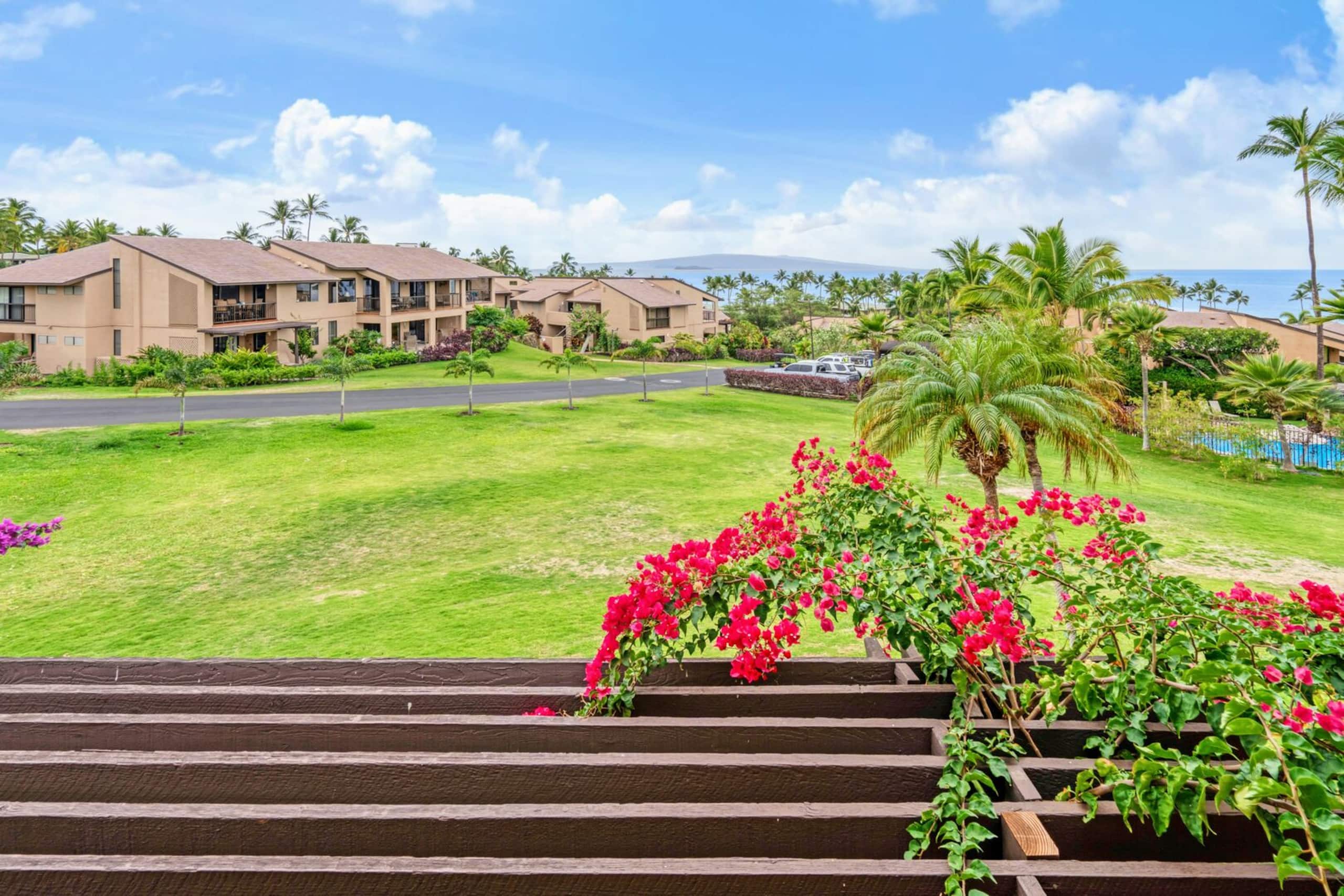 Ocean and Molokini Views by Beach-Wailea Ekahi 13D - Image 40