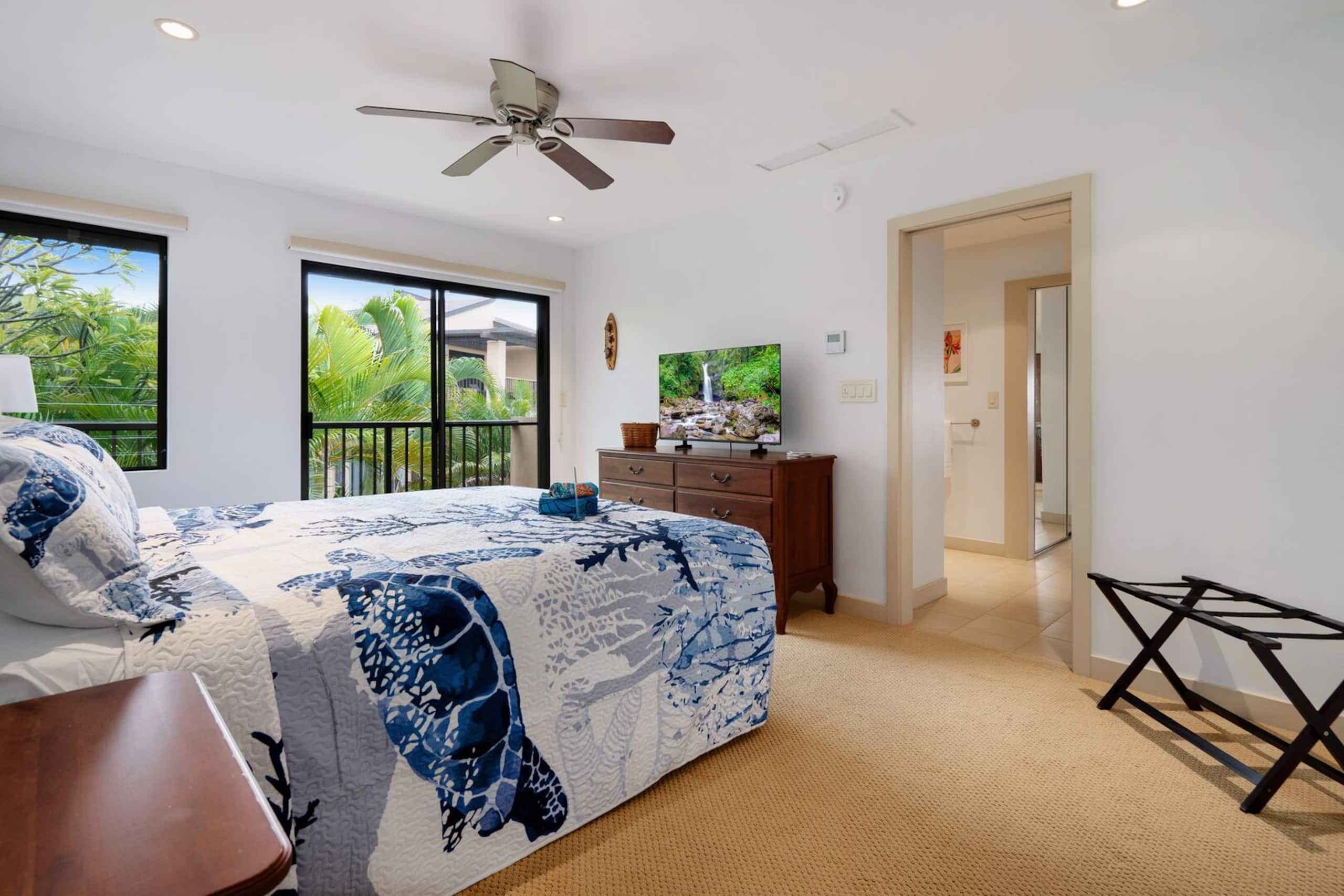 Ocean and Molokini Views by Beach-Wailea Ekahi 13D - Image 33