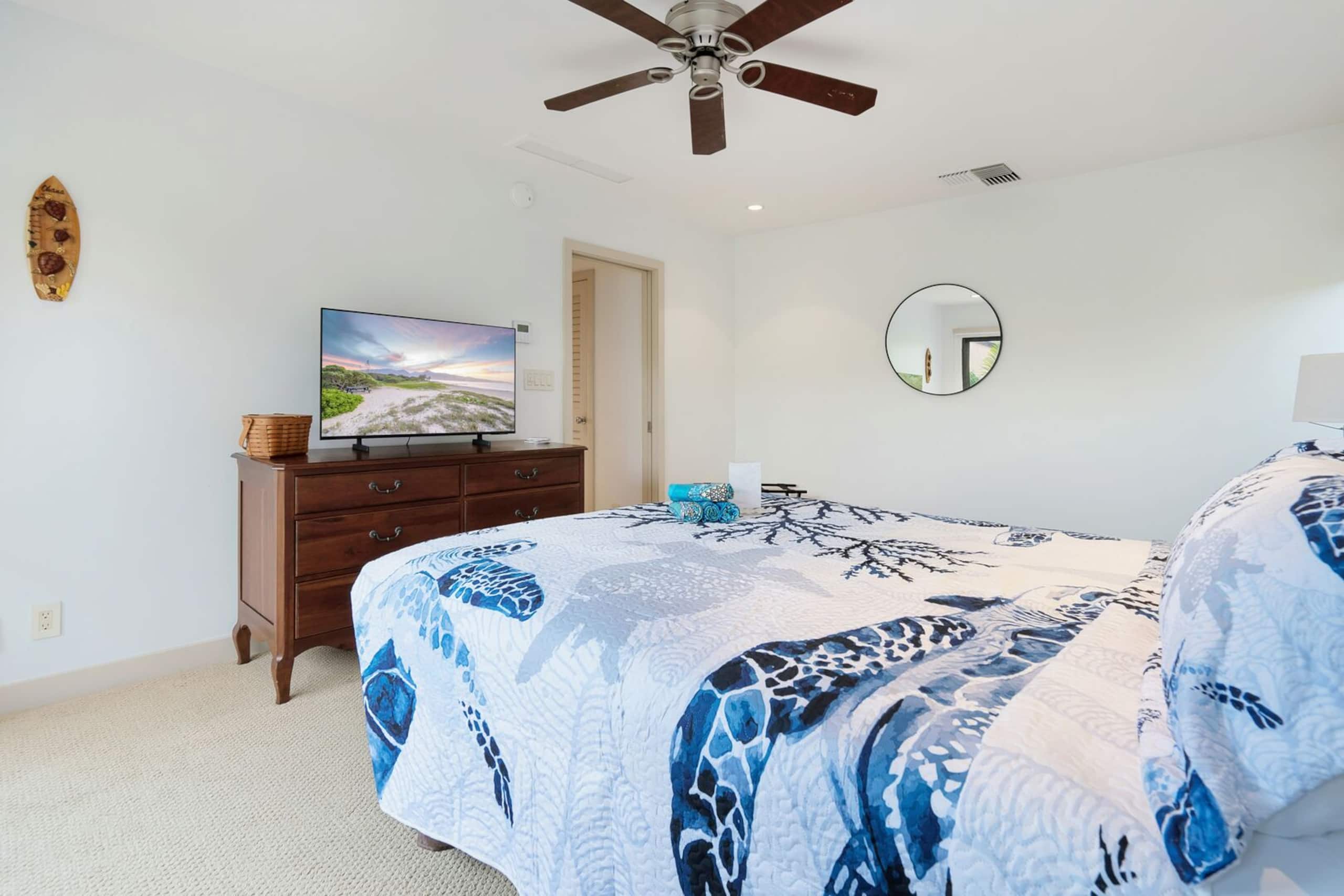 Ocean and Molokini Views by Beach-Wailea Ekahi 13D - Image 32