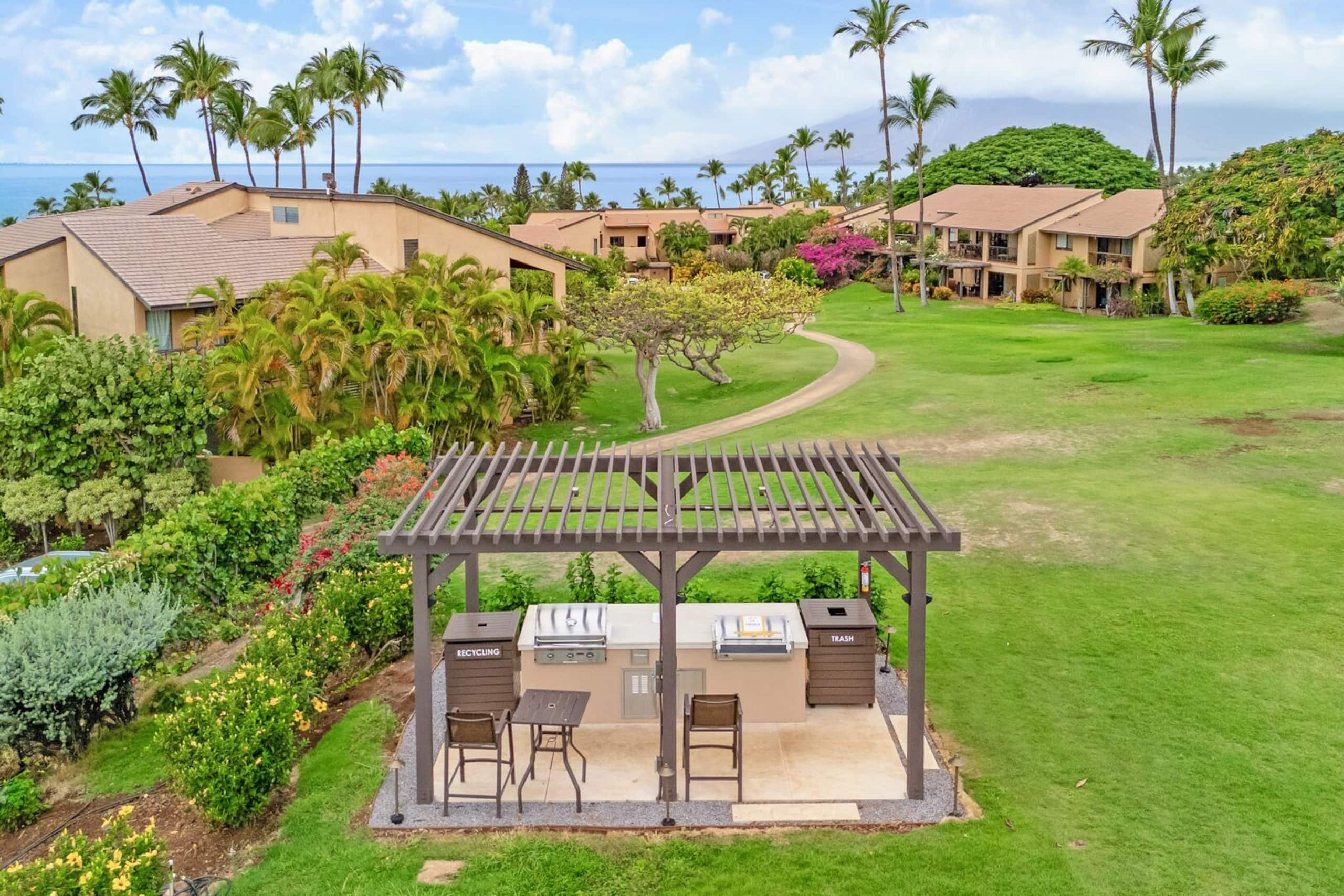 Ocean and Molokini Views by Beach-Wailea Ekahi 13D - Image 49