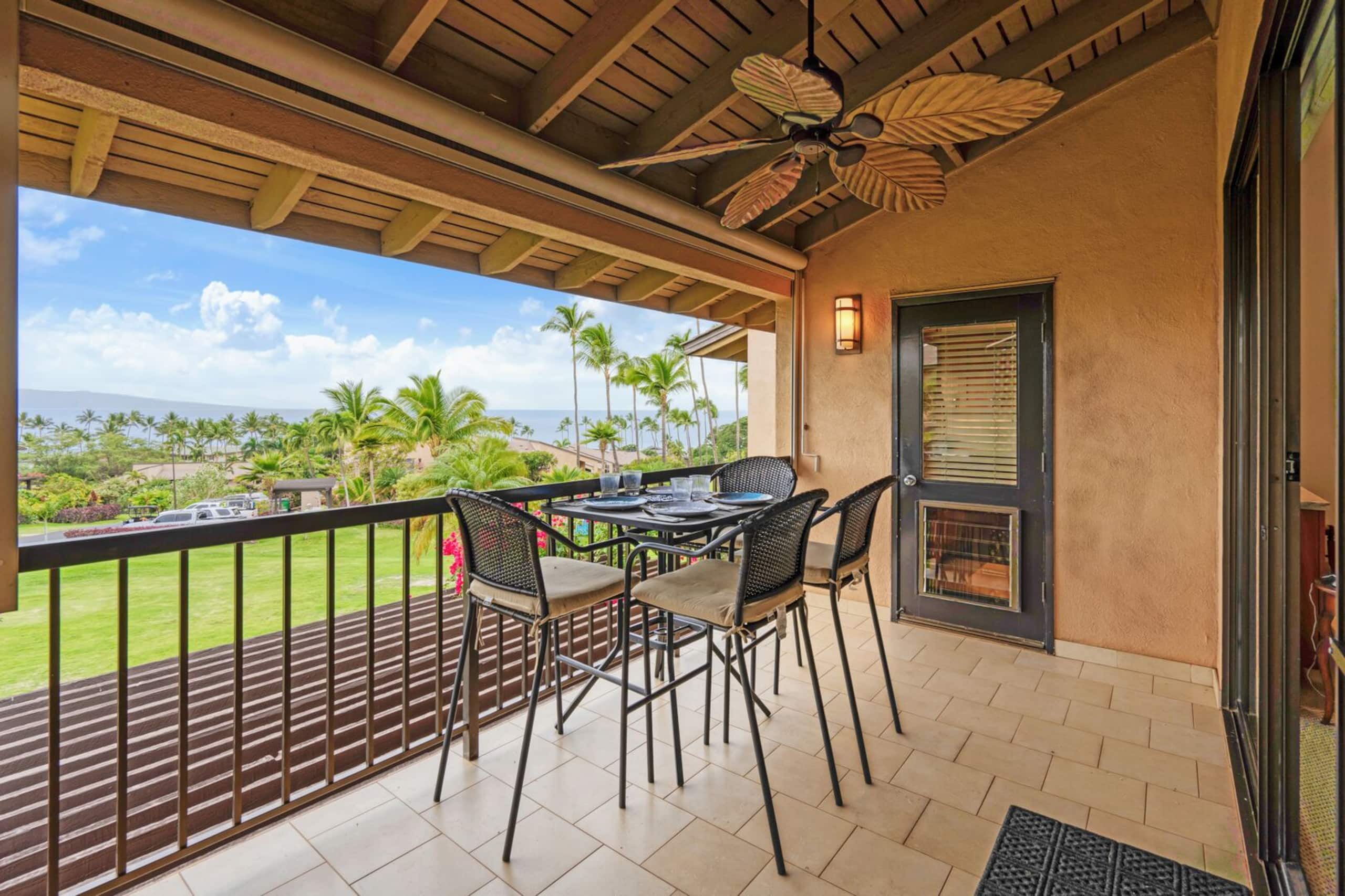 Ocean and Molokini Views by Beach-Wailea Ekahi 13D - Image 13