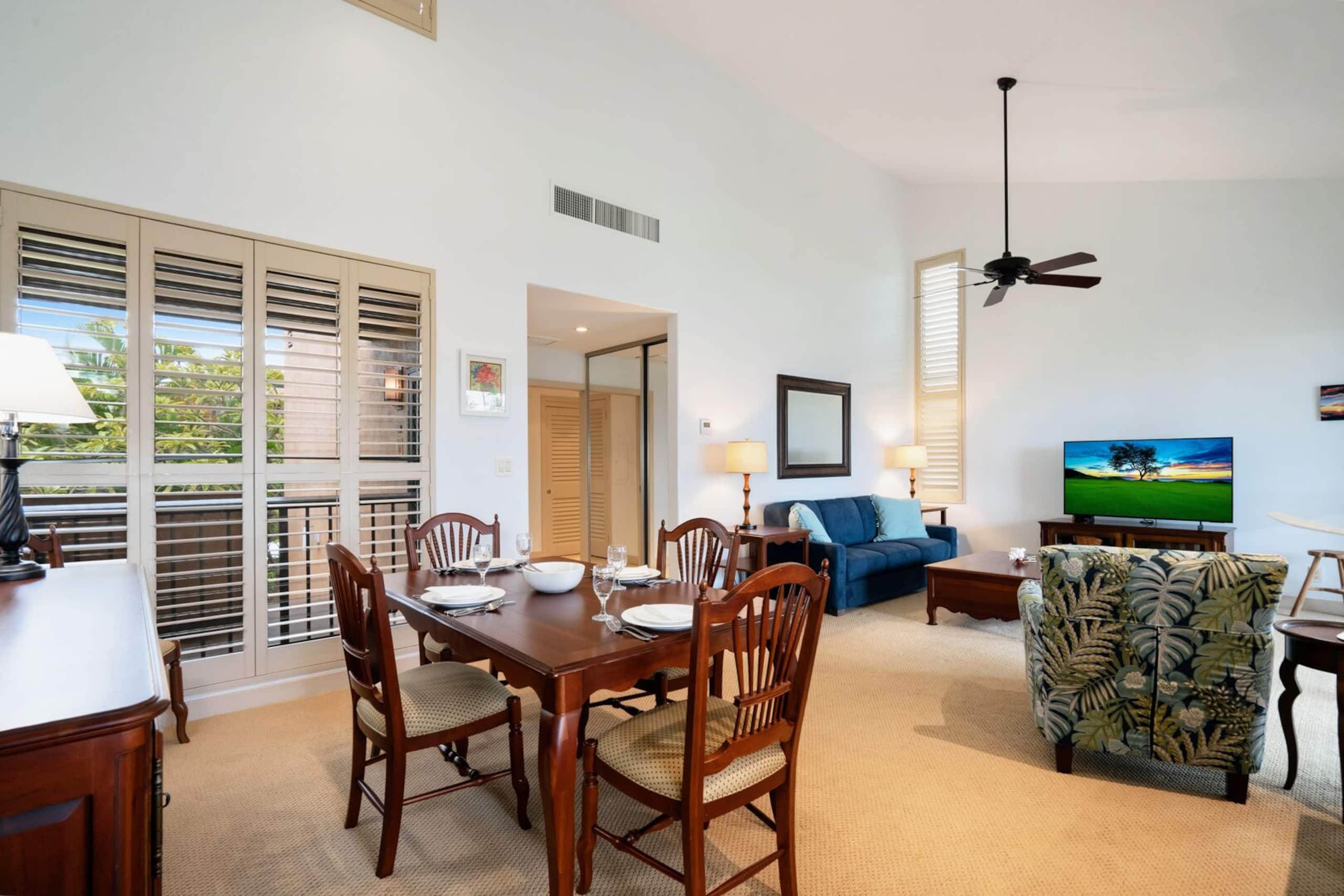 Ocean and Molokini Views by Beach-Wailea Ekahi 13D - Image 24