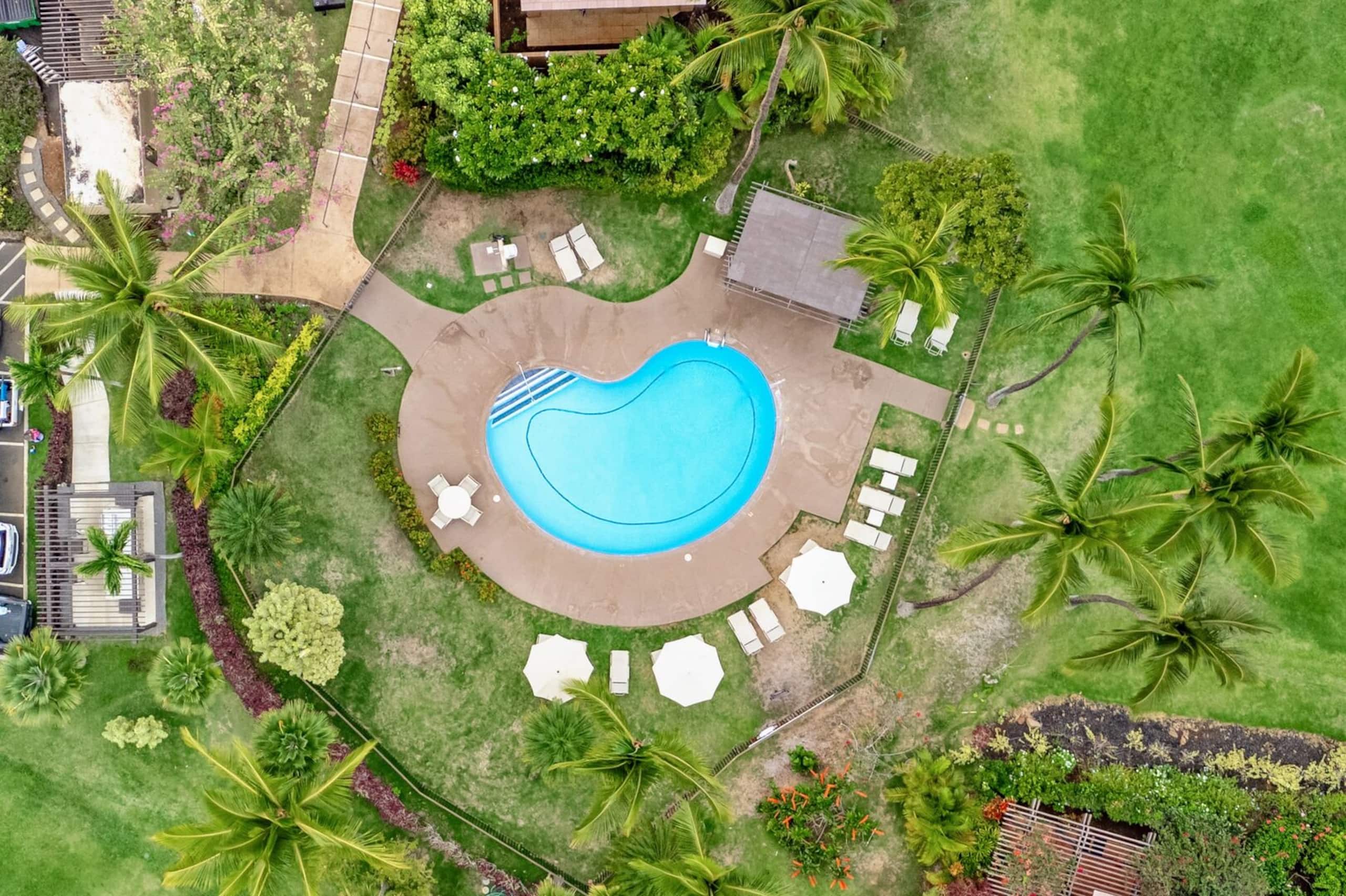 Ocean and Molokini Views by Beach-Wailea Ekahi 13D - Image 47