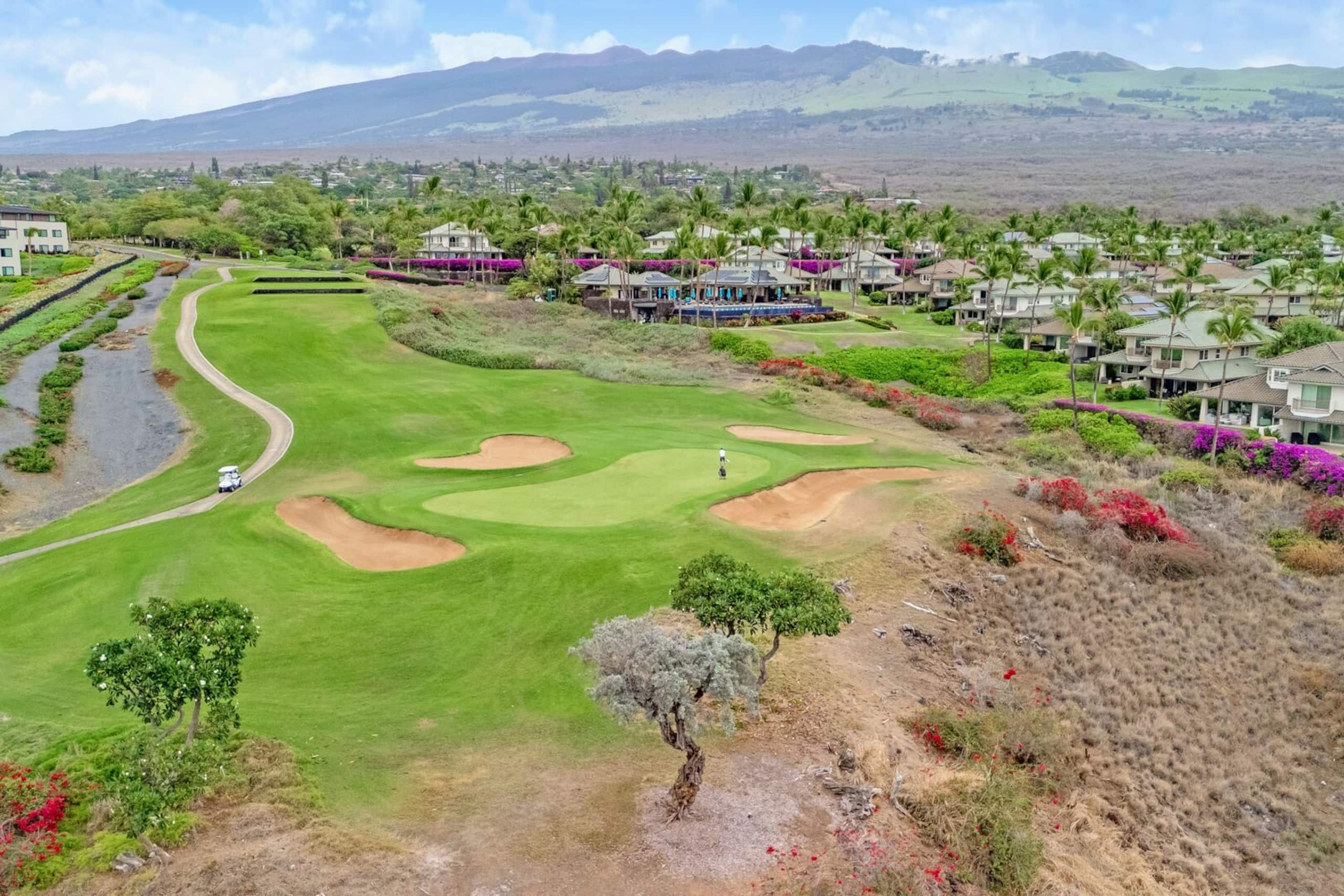 Ocean and Molokini Views by Beach-Wailea Ekahi 13D - Image 46
