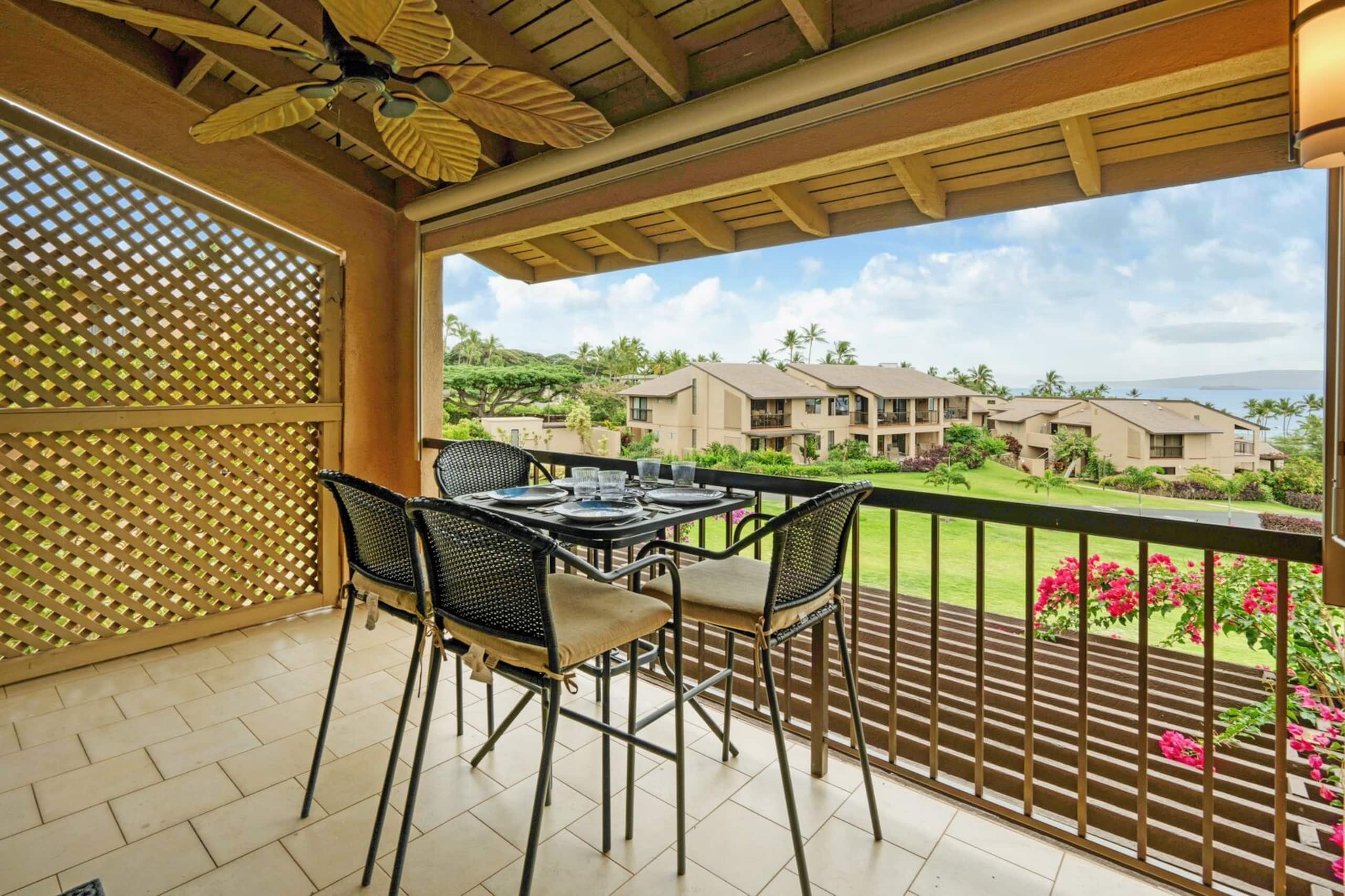 Ocean and Molokini Views by Beach-Wailea Ekahi 13D - Image 27