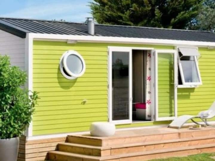 Camping La Bernerie-en-retz, 4 Pièces, 6 Pers. - Pornic