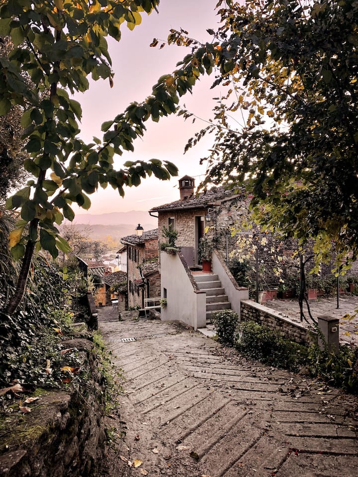 Il Canto Del Maggio - Lilla - Terranuova Bracciolini