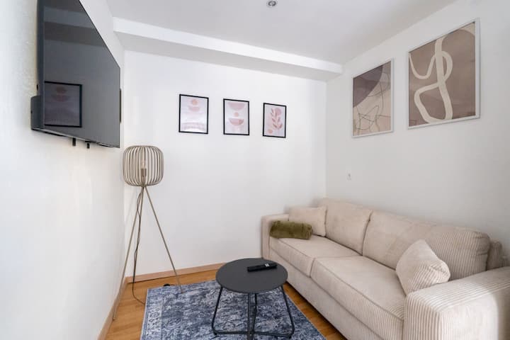 Large, Quiet Maisonette For 10 | 24/7 Check-in - Bruck an der Mur