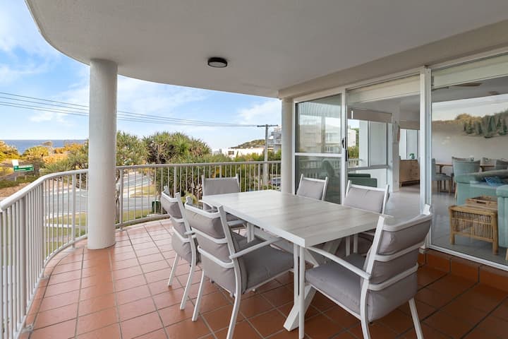 Pandanus Coolum Beach 3 Bed Superior Apartment - Coolum Beach