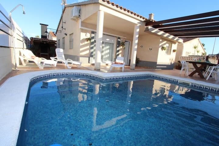 Casa Riu Avall, Idéal Pour Vos Vacances,proche De - Riumar