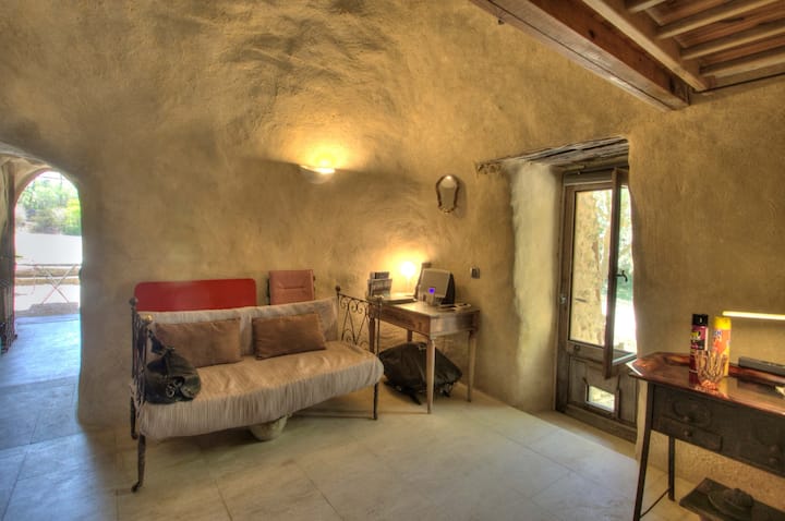 La Borie - Maison Avec Piscine - Calme - Gordes