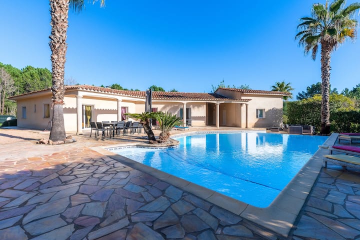 Villa Maria Magdalena - Avec Piscine - Korsika