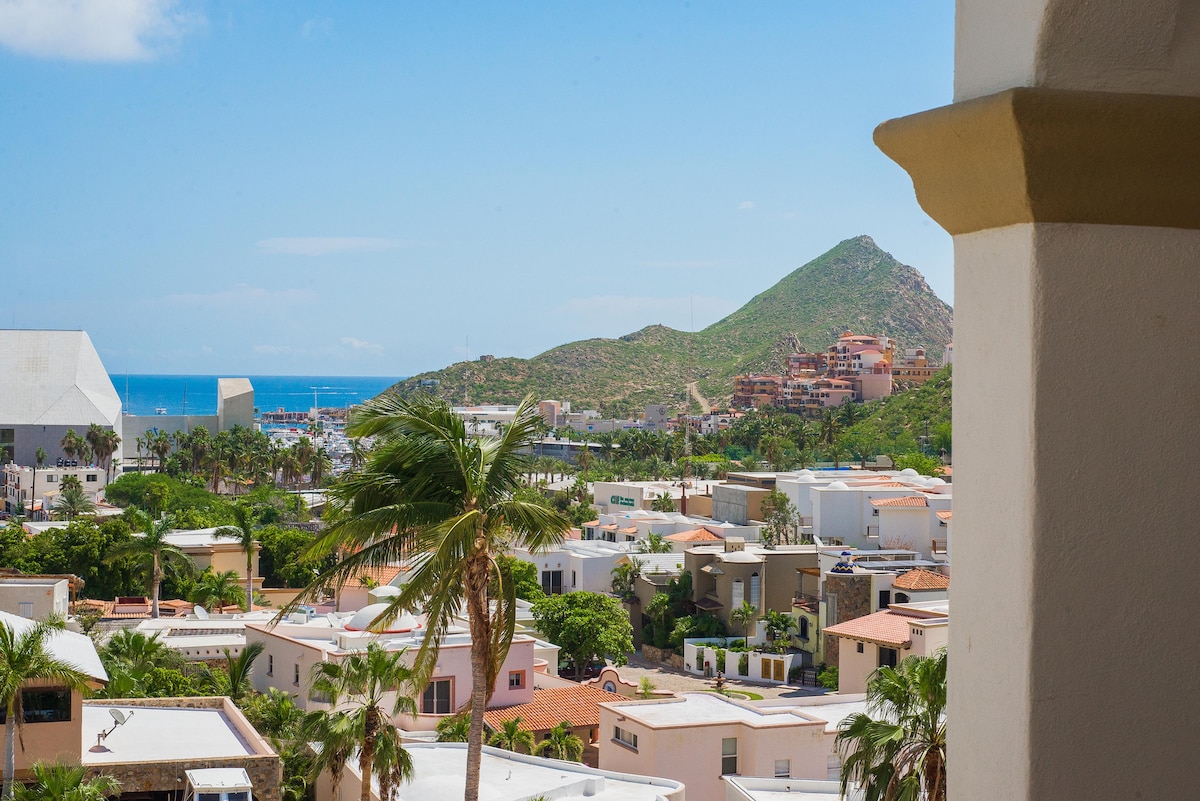 Steps from Marina - Villa Victoria by Cabo Villas