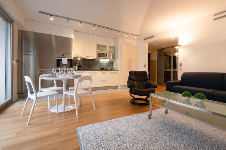 Appartement De Luxe Arc De Triomphe 4 Personnes - Montparnasse
