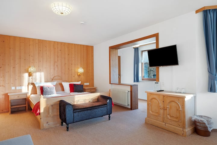 11 Familienzimmer Deluxe - Belchen