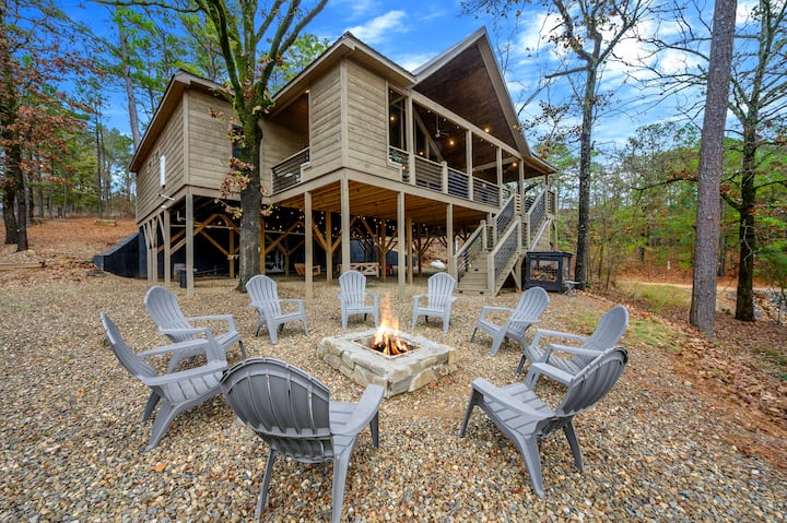 Peaceful Easy Feeling - Broken Bow, OK
