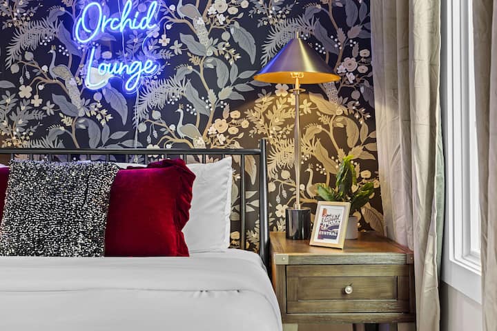 2 Units Sleeps 24 | Roof Decks Karaoke Murals - Nashville, TN