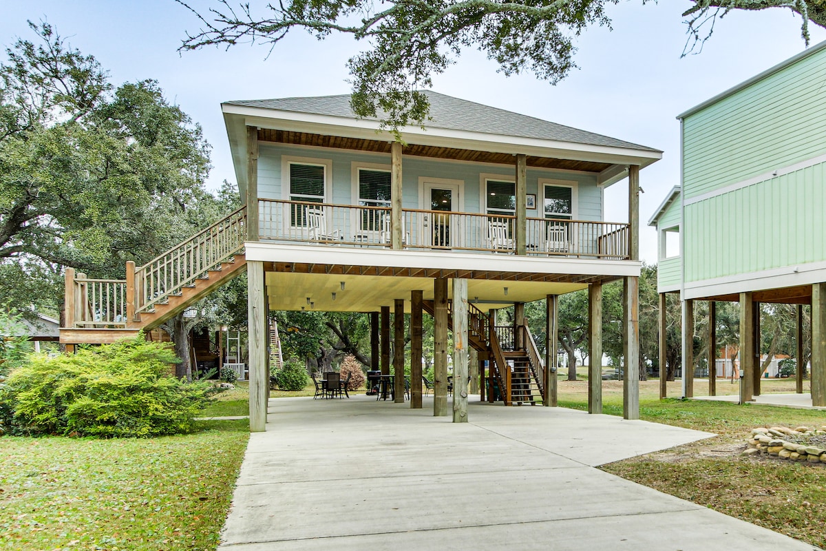 À deux pas de la plage! Escapade familiale à Long Beach - Maisons à ...