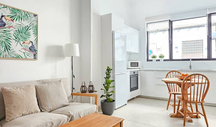 Arrecife. Appartement Central Et Accueillant - Lanzarote