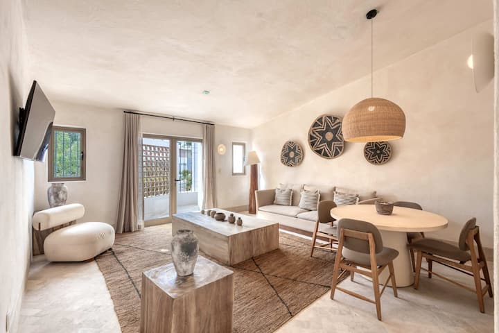 Exclusive 1br With Private Terrace In Casa Nima - San José del Cabo