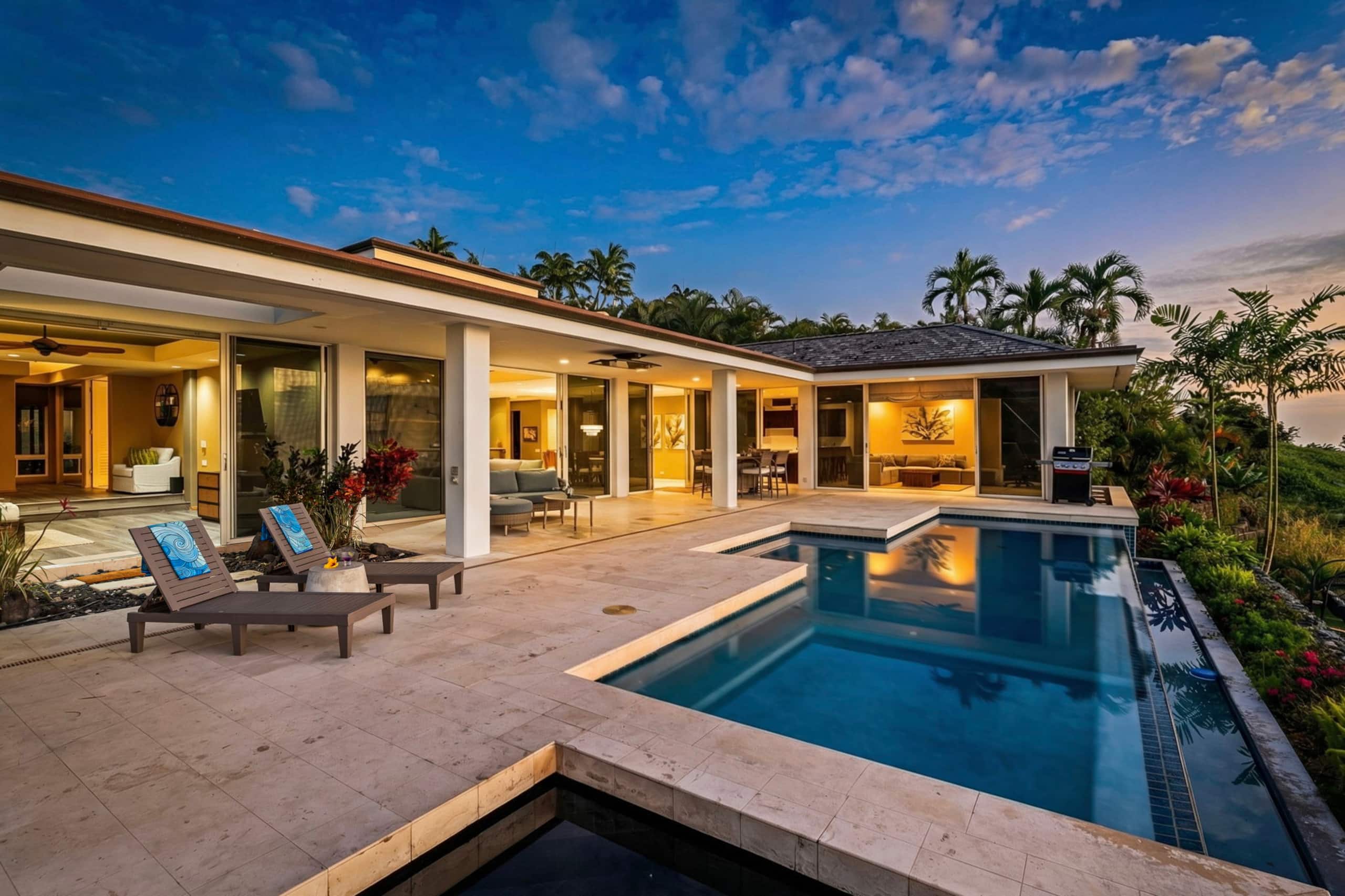 Home in Kailua-Kona · ★5.0 · 3 bedrooms · 5 beds · 3.5 baths - Image 68