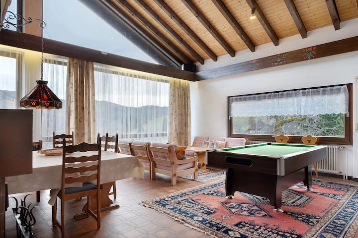Ferienwohnung Steinbühl 4 - Todtnau